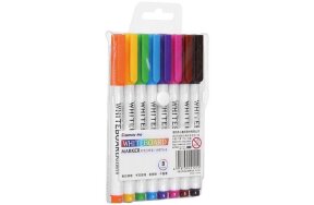 COMIX WHITEBOARD MARKERS SET/8